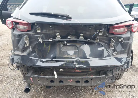 2020 Mazda Cx-9 Grand Touring from USA, damaged, VIN JM3TCADY6L0418116